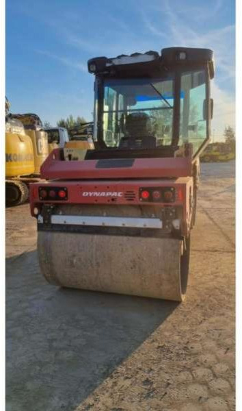 Dynapac CC224HF - Vejtromle: billede 2 Dynapac CC224HF - Vejtromle: billede 2