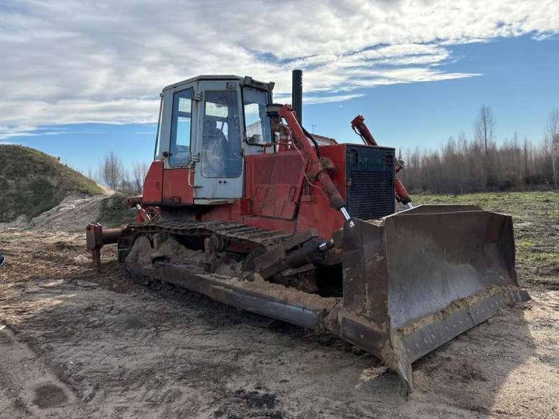 FIAT HITACHI FD14E - Bulldozer: billede 2 FIAT HITACHI FD14E - Bulldozer: billede 2