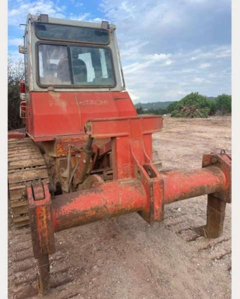 FIAT HITACHI FD14E - Bulldozer: billede 5 FIAT HITACHI FD14E - Bulldozer: billede 5