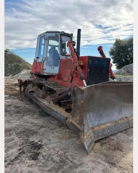 FIAT HITACHI FD14E - Bulldozer: billede 4 FIAT HITACHI FD14E - Bulldozer: billede 4