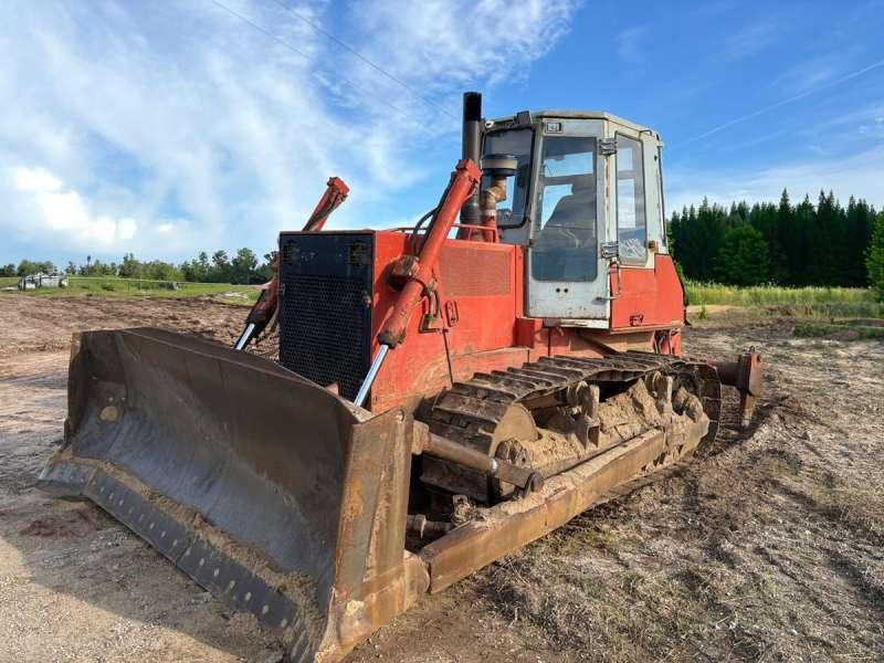 FIAT HITACHI FD14E - Bulldozer: billede 1 FIAT HITACHI FD14E - Bulldozer: billede 1
