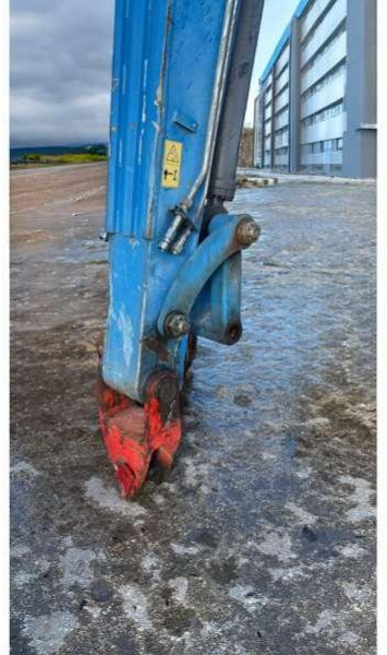 Fuchs MHL320F - Materialhåndteringsmaskine: billede 4 Fuchs MHL320F - Materialhåndteringsmaskine: billede 4