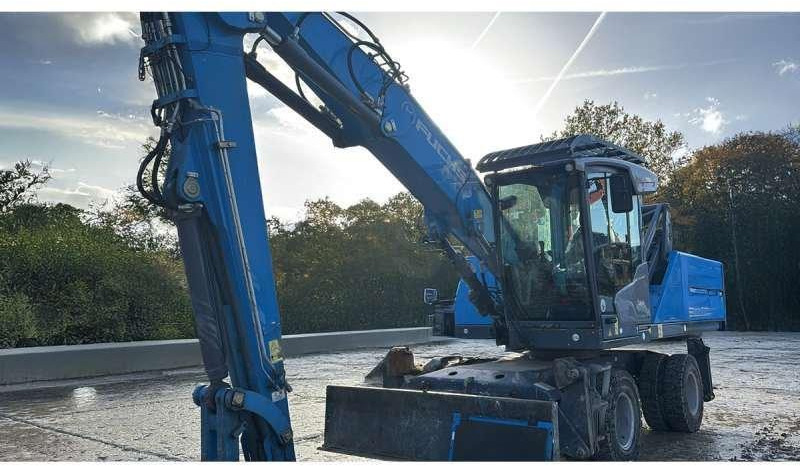 Fuchs MHL320F - Materialhåndteringsmaskine: billede 1 Fuchs MHL320F - Materialhåndteringsmaskine: billede 1