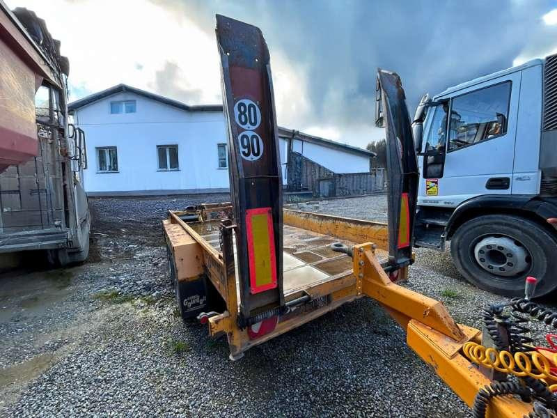 GOURDON 2 ESSIEUX - Biltrailer: billede 5 GOURDON 2 ESSIEUX - Biltrailer: billede 5