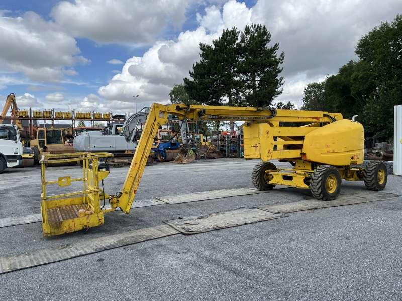 Grove A60J - Søjlelift: billede 3 Grove A60J - Søjlelift: billede 3