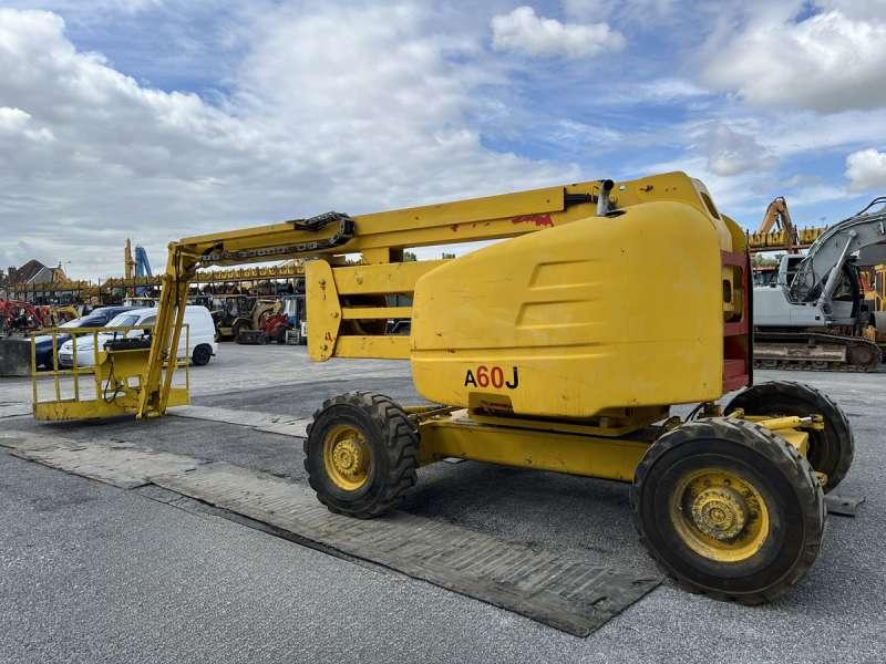 Grove A60J - Søjlelift: billede 5 Grove A60J - Søjlelift: billede 5