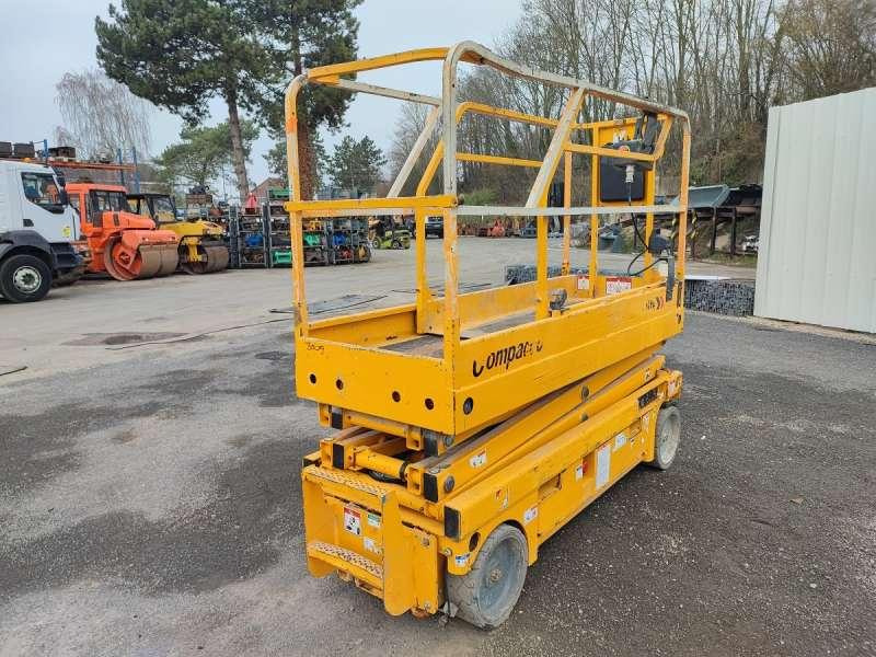 Haulotte CISEAUX COMPACT 8 - Søjlelift: billede 3 Haulotte CISEAUX COMPACT 8 - Søjlelift: billede 3