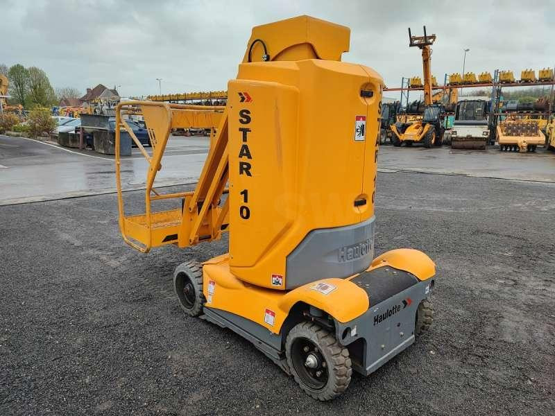 Haulotte STAR 10-1 - Søjlelift: billede 4 Haulotte STAR 10-1 - Søjlelift: billede 4