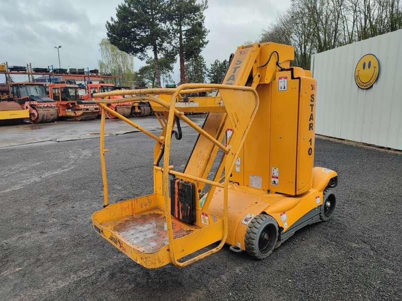 Haulotte STAR 10-1 - Søjlelift: billede 2 Haulotte STAR 10-1 - Søjlelift: billede 2