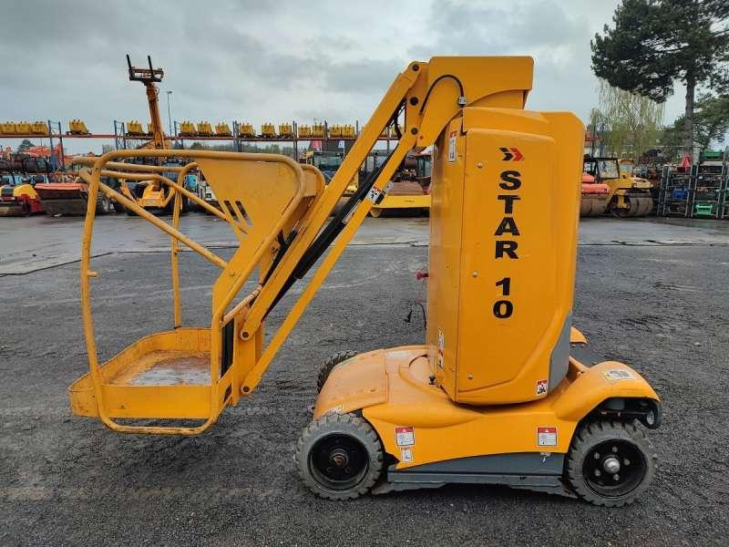 Haulotte STAR 10-1 - Søjlelift: billede 3 Haulotte STAR 10-1 - Søjlelift: billede 3