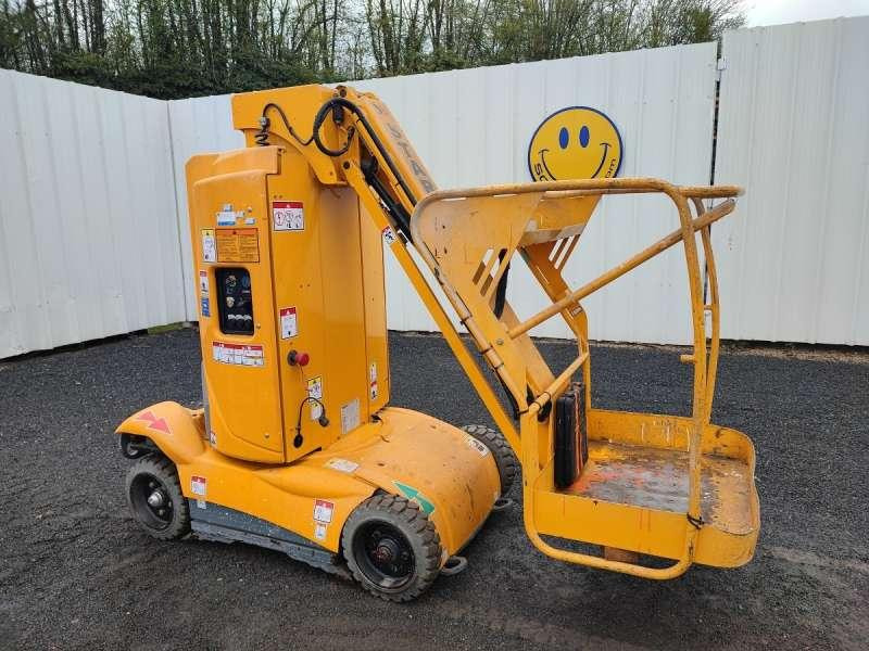 Haulotte STAR 10-1 - Søjlelift: billede 1 Haulotte STAR 10-1 - Søjlelift: billede 1