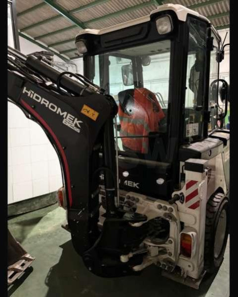 Hidromek HMK62SS - Gravelæssemaskine: billede 3 Hidromek HMK62SS - Gravelæssemaskine: billede 3