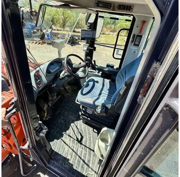 Hitachi Chargeur sur Pneus ZW180-6 - Gummihjulslæsser: billede 4 Hitachi Chargeur sur Pneus ZW180-6 - Gummihjulslæsser: billede 4