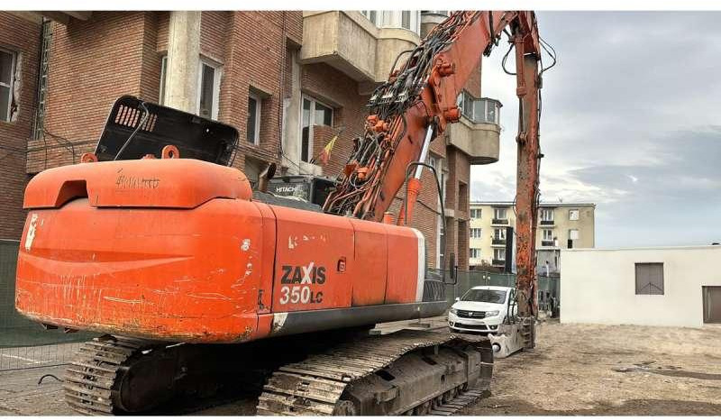 Hitachi Pelle de démolition ZX350LC-3 - Nedbrydningsmaskine: billede 5 Hitachi Pelle de démolition ZX350LC-3 - Nedbrydningsmaskine: billede 5