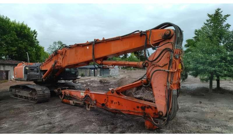 Hitachi ZX350LC-3 - Nedbrydningsmaskine: billede 1 Hitachi ZX350LC-3 - Nedbrydningsmaskine: billede 1