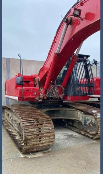 Bæltegravemaskine Hitachi ZX400LCH-3: billede 8