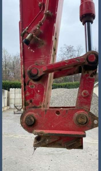 Bæltegravemaskine Hitachi ZX400LCH-3: billede 11