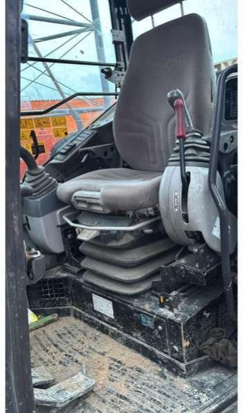 Hitachi ZX85USB-5A - Bæltegravemaskine: billede 5 Hitachi ZX85USB-5A - Bæltegravemaskine: billede 5