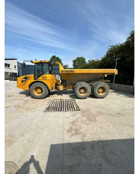 Hydrema 922G - Knækstyret dumper: billede 2 Hydrema 922G - Knækstyret dumper: billede 2