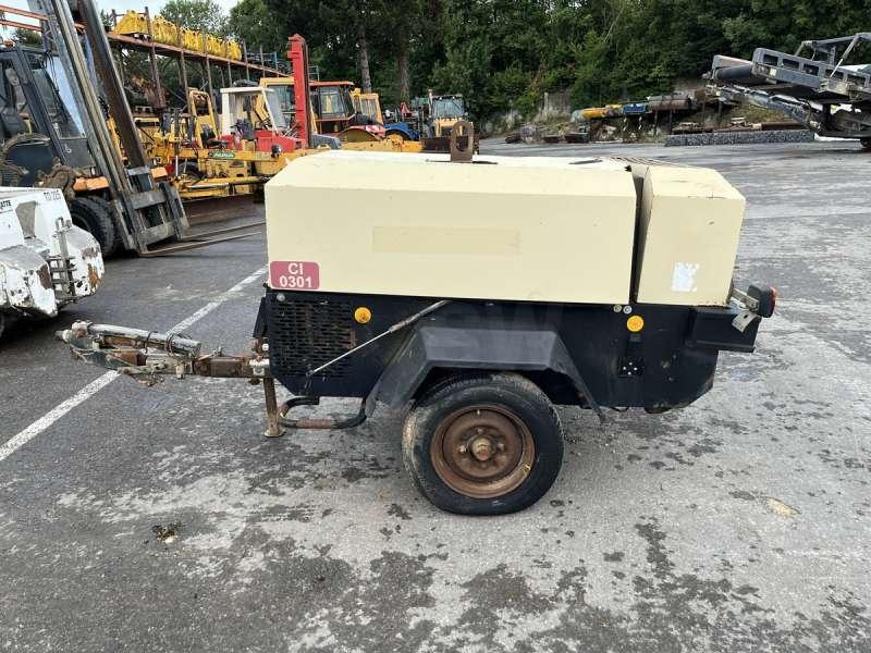 Ingersoll rand Compresseur R1090 - Luftkompressor: billede 4 Ingersoll rand Compresseur R1090 - Luftkompressor: billede 4