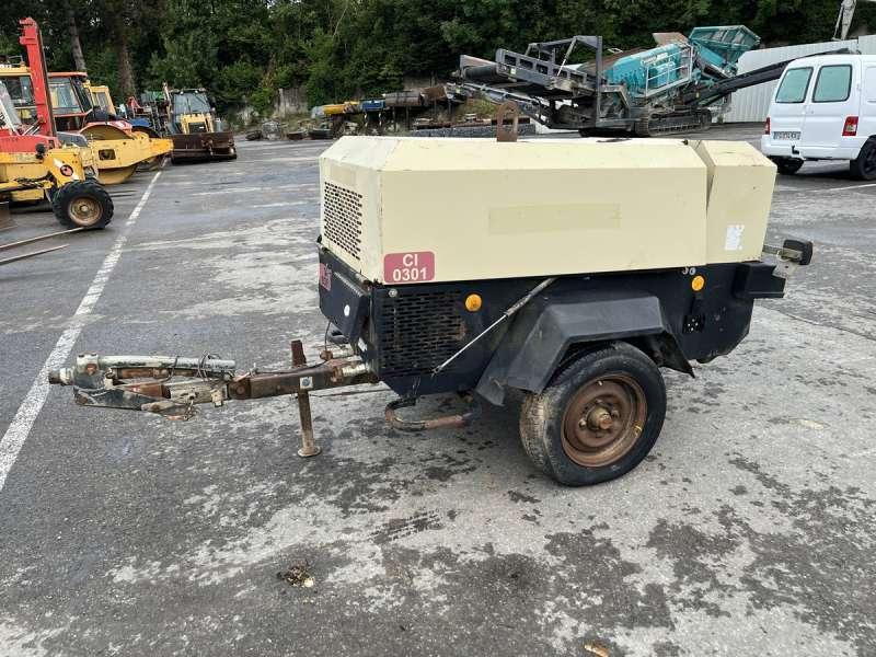 Ingersoll rand Compresseur R1090 - Luftkompressor: billede 3 Ingersoll rand Compresseur R1090 - Luftkompressor: billede 3