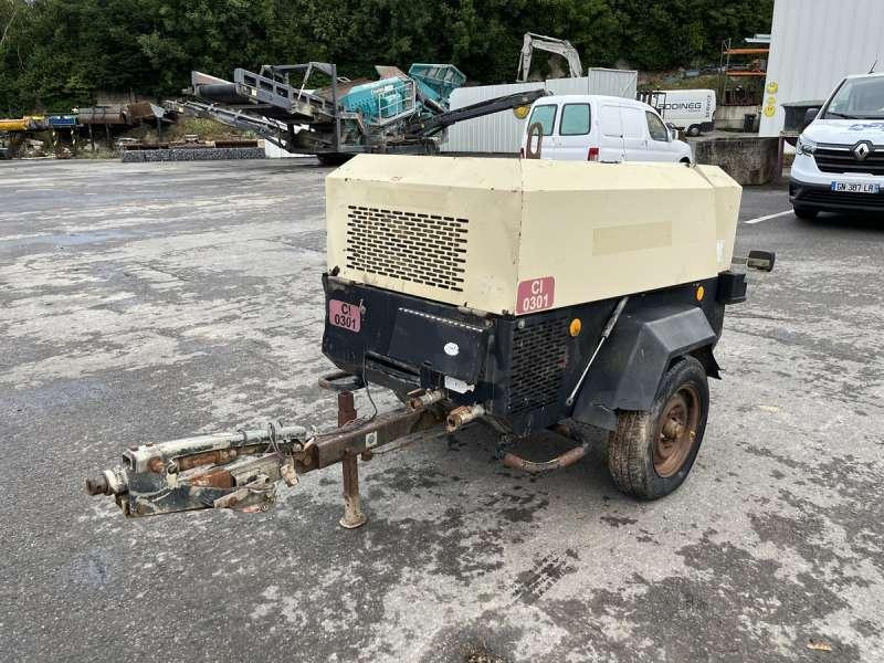 Ingersoll rand R1090 - Luftkompressor: billede 2 Ingersoll rand R1090 - Luftkompressor: billede 2