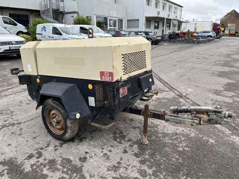 Ingersoll rand R1090 - Luftkompressor: billede 1 Ingersoll rand R1090 - Luftkompressor: billede 1
