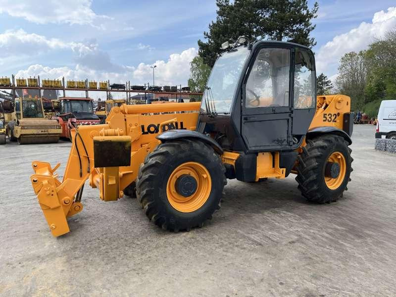 Jcb 532-120 - Teleskop truck: billede 3 Jcb 532-120 - Teleskop truck: billede 3