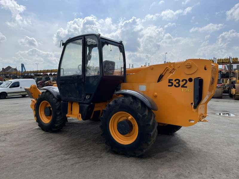 Jcb 532-120 - Teleskop truck: billede 5 Jcb 532-120 - Teleskop truck: billede 5