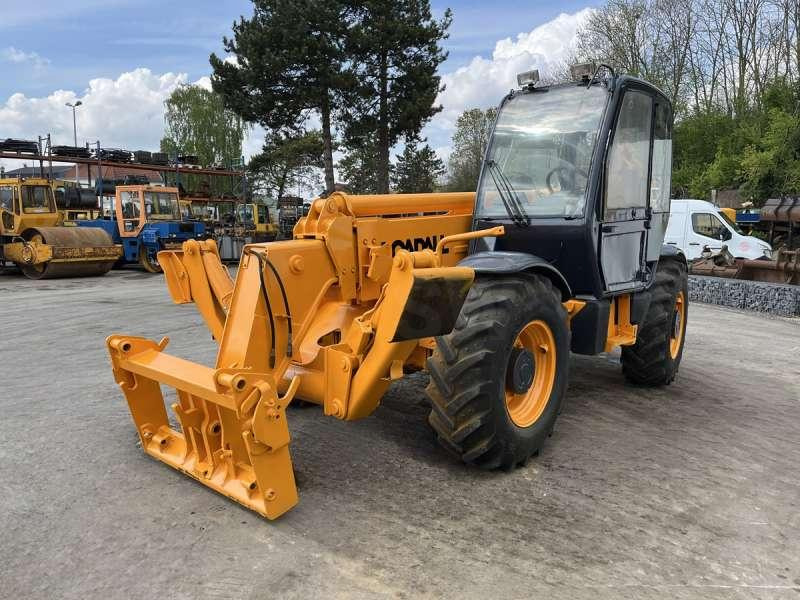 Jcb 532-120 - Teleskop truck: billede 2 Jcb 532-120 - Teleskop truck: billede 2