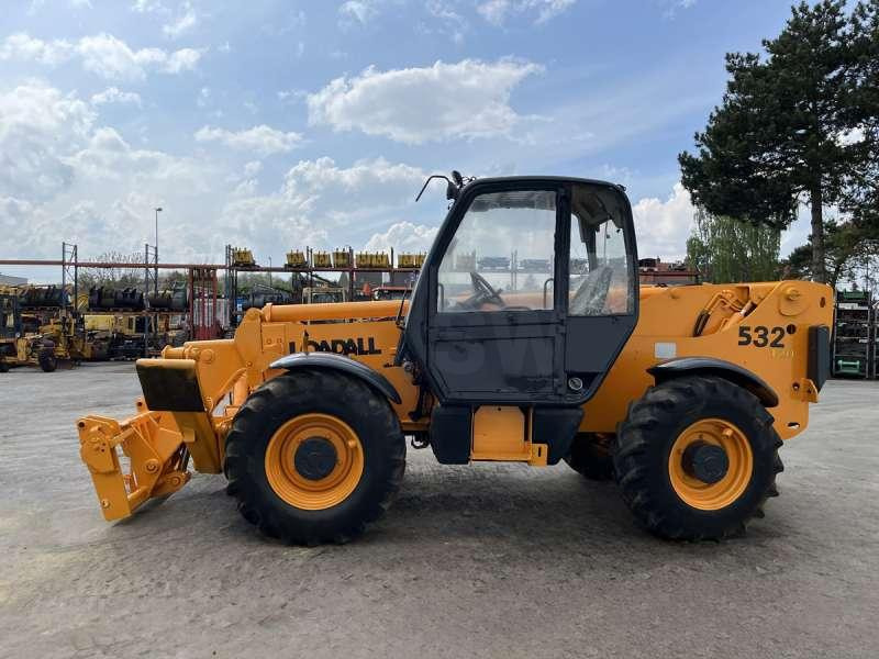Jcb 532-120 - Teleskop truck: billede 4 Jcb 532-120 - Teleskop truck: billede 4