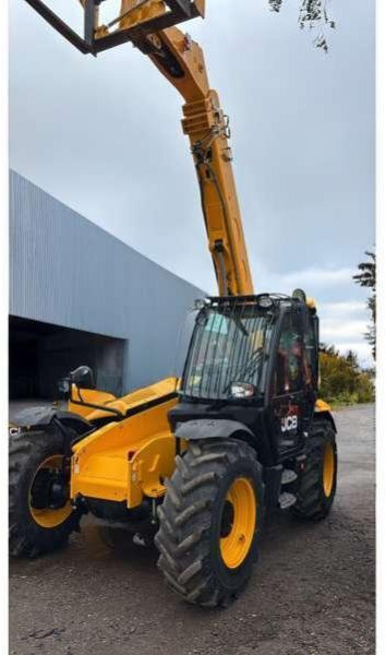 Jcb 535-95 - Teleskop truck: billede 5 Jcb 535-95 - Teleskop truck: billede 5