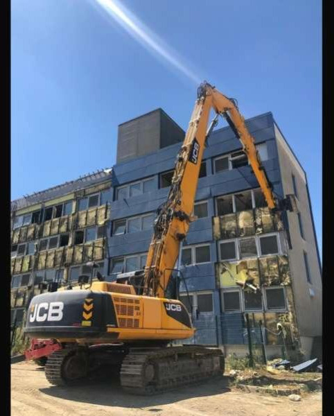 Jcb JS360 - Nedbrydningsmaskine: billede 5 Jcb JS360 - Nedbrydningsmaskine: billede 5