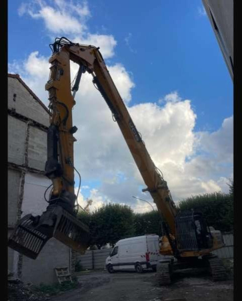 Jcb Pelle de démolition JS360 - Nedbrydningsmaskine: billede 4 Jcb Pelle de démolition JS360 - Nedbrydningsmaskine: billede 4