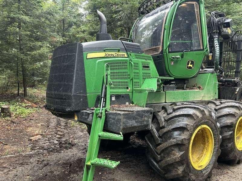 John Deere 1110G - Udkørselsmaskine: billede 5 John Deere 1110G - Udkørselsmaskine: billede 5