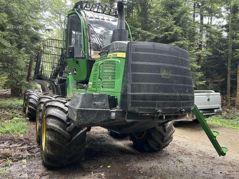 John Deere 1110G - Udkørselsmaskine: billede 4 John Deere 1110G - Udkørselsmaskine: billede 4