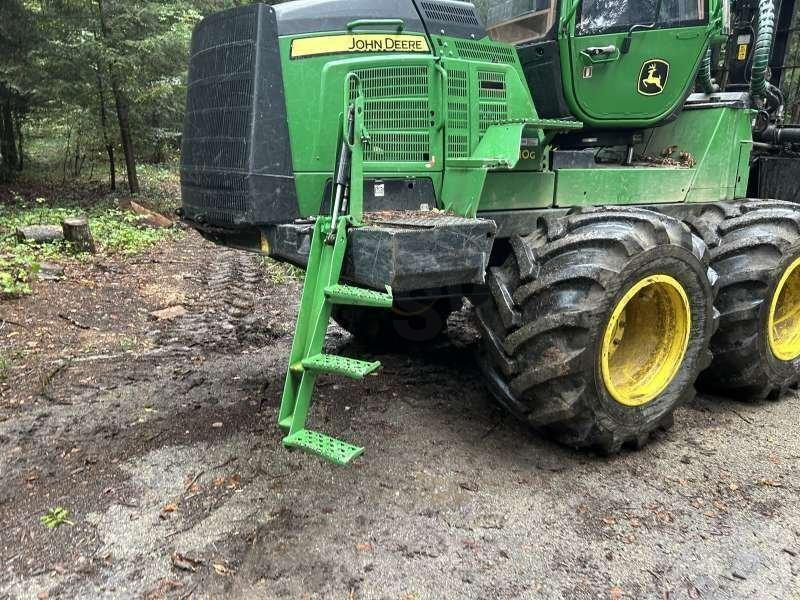 John Deere 1110G - Udkørselsmaskine: billede 3 John Deere 1110G - Udkørselsmaskine: billede 3