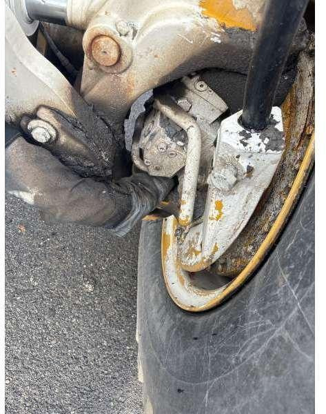 John Deere 622GP EQUIPEE GPS 3D - Grader: billede 4 John Deere 622GP EQUIPEE GPS 3D - Grader: billede 4