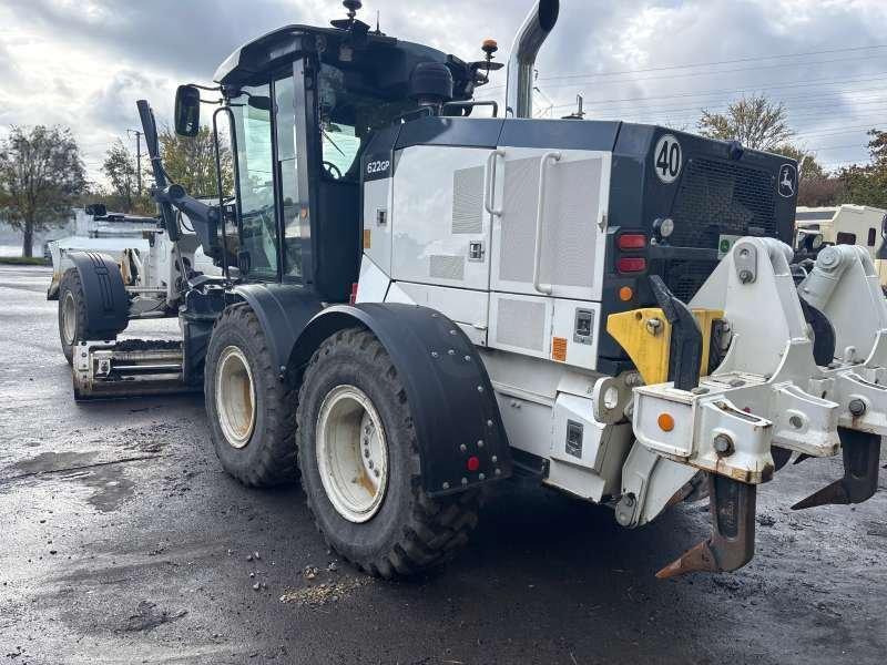 John Deere 622GP EQUIPEE GPS 3D - Grader: billede 3 John Deere 622GP EQUIPEE GPS 3D - Grader: billede 3