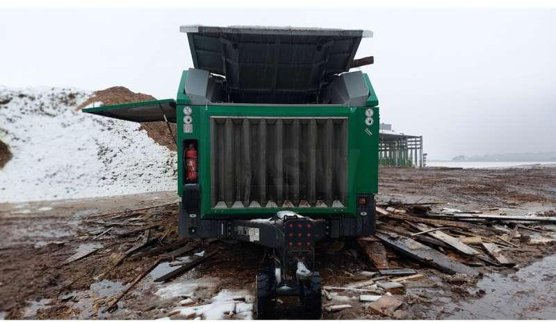 KOMPTECH A VEGETAUX AXTOR 6010 - Knuser: billede 4 KOMPTECH A VEGETAUX AXTOR 6010 - Knuser: billede 4