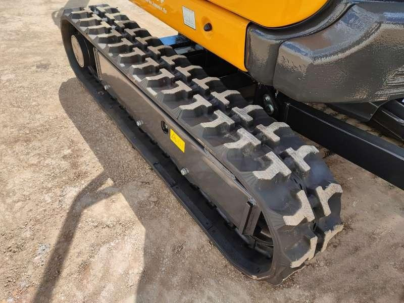 Minigravemaskine Kato VXE HD 17: billede 20