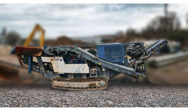 Kleemann A PERCUSSION MR110 EVO - Knuser: billede 4 Kleemann A PERCUSSION MR110 EVO - Knuser: billede 4