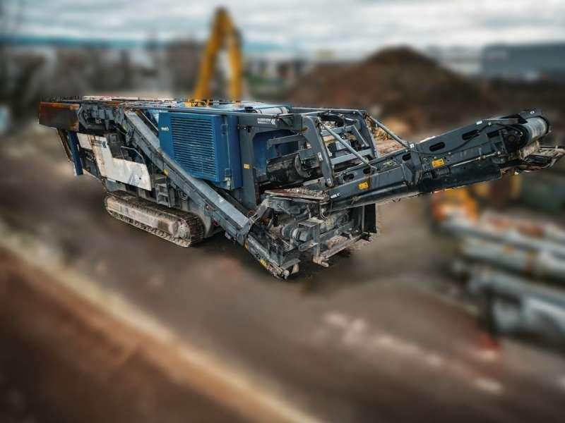 Kleemann A PERCUSSION MR110 EVO - Knuser: billede 5 Kleemann A PERCUSSION MR110 EVO - Knuser: billede 5