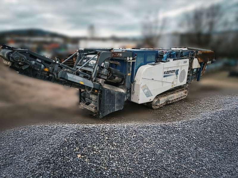 Kleemann A PERCUSSION MR110 EVO - Knuser: billede 2 Kleemann A PERCUSSION MR110 EVO - Knuser: billede 2