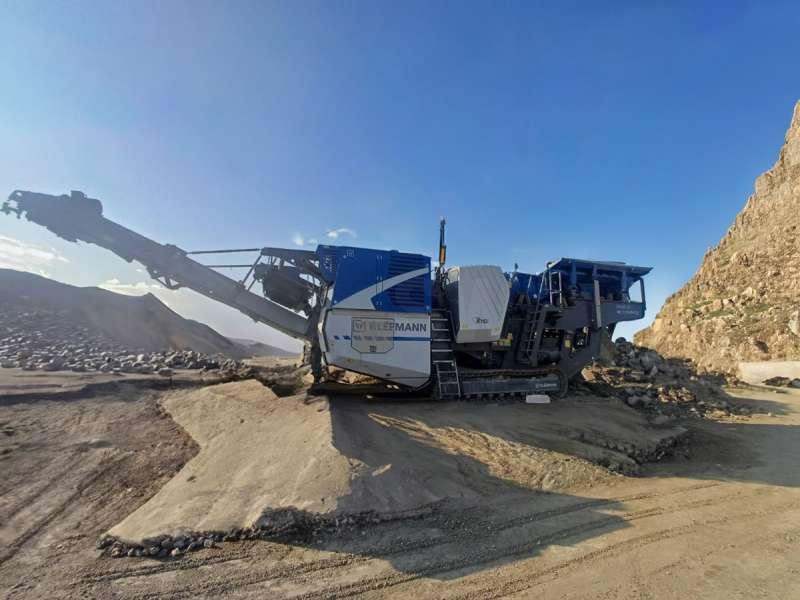 Kleemann MC110I EVO2 - Knuser: billede 1 Kleemann MC110I EVO2 - Knuser: billede 1