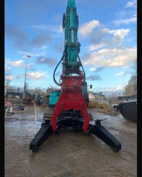 Kobelco SK210LC-10E - Materialhåndteringsmaskine: billede 5 Kobelco SK210LC-10E - Materialhåndteringsmaskine: billede 5