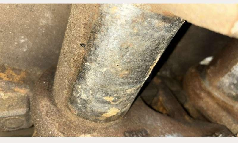 Komatsu D155AX-5 - Bulldozer: billede 3 Komatsu D155AX-5 - Bulldozer: billede 3