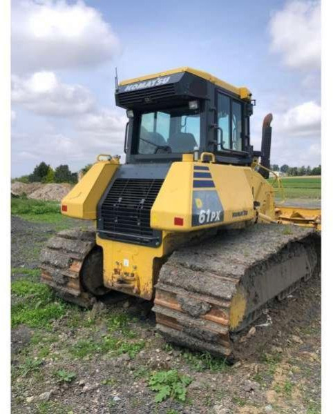 Komatsu D61PX-23 - Bulldozer: billede 3 Komatsu D61PX-23 - Bulldozer: billede 3
