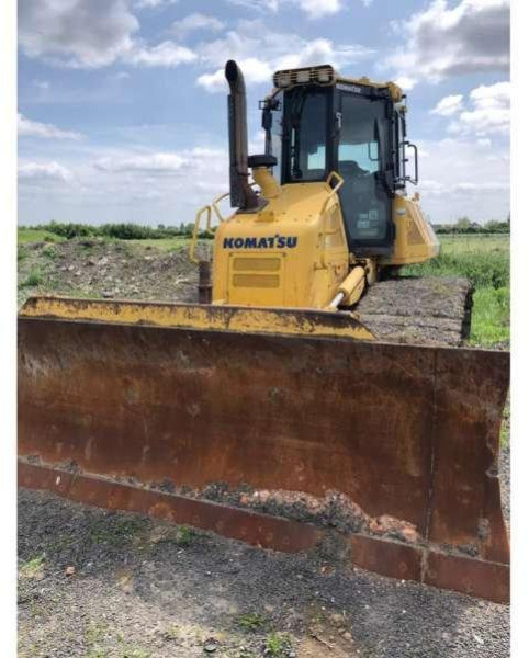 Komatsu D61PX-23 - Bulldozer: billede 2 Komatsu D61PX-23 - Bulldozer: billede 2