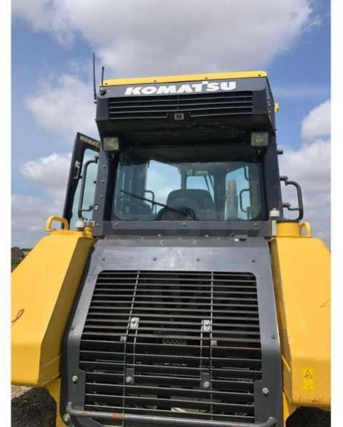 Komatsu D61PX-23 - Bulldozer: billede 4 Komatsu D61PX-23 - Bulldozer: billede 4